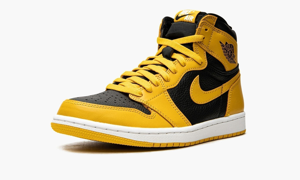 "Pollen" Air Jordan 1 High OG - product image from the listing.