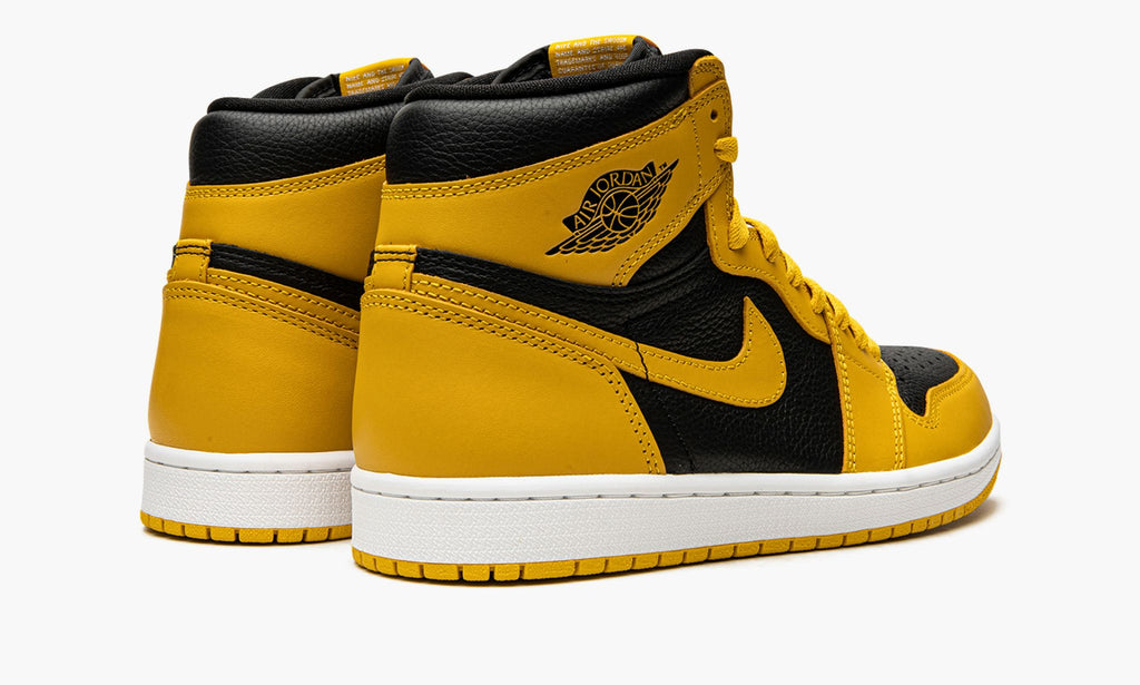"Pollen" Air Jordan 1 High OG - product image from the listing.