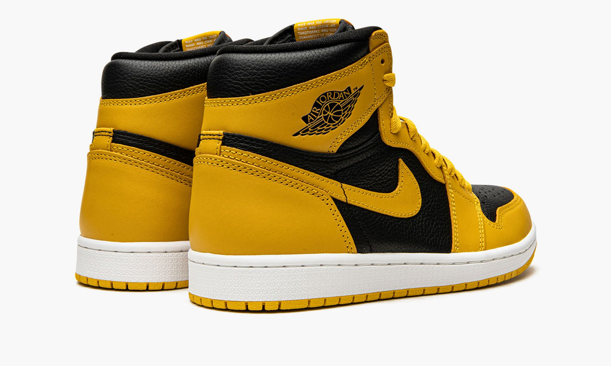 "Pollen" Air Jordan 1 High OG - product image from the listing.