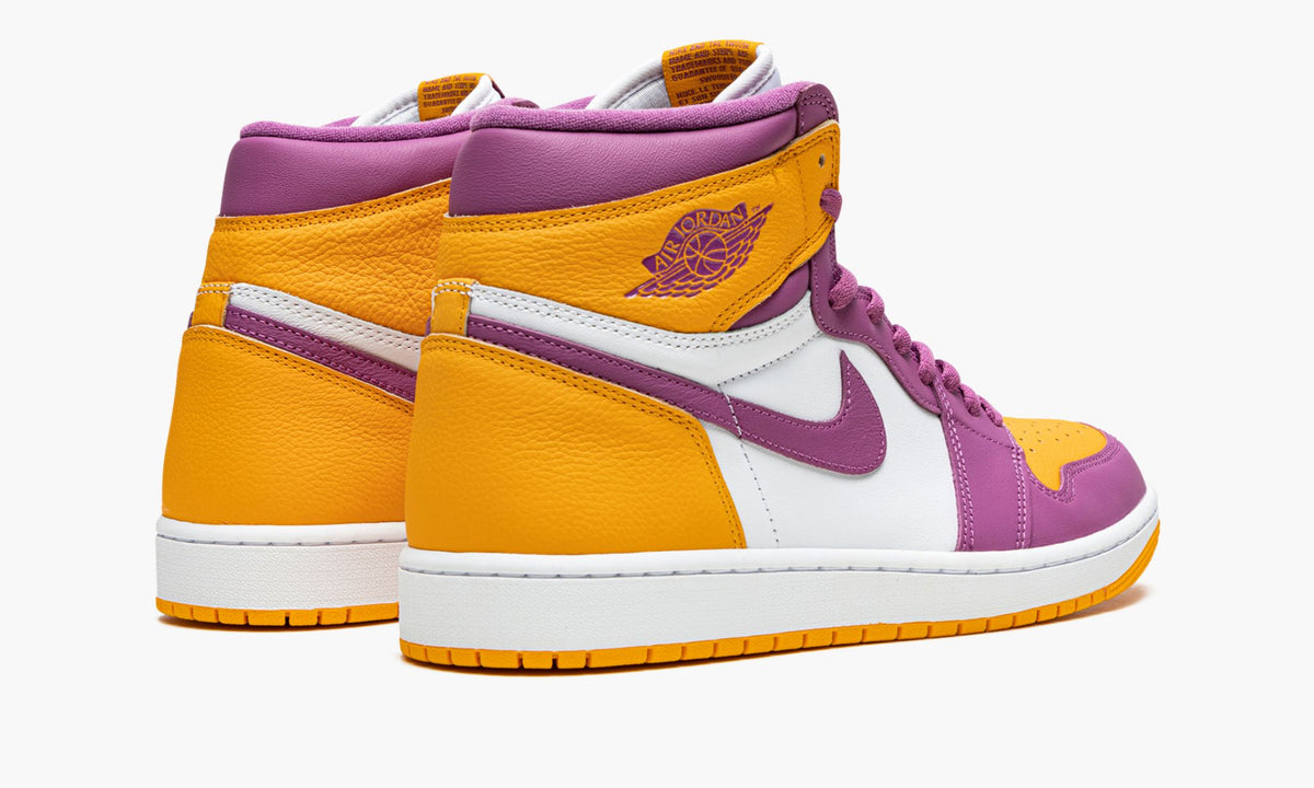 Brotherhood - Air Jordan 1 High OG - product image from the listing.