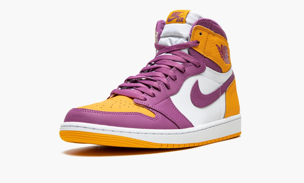 Brotherhood - Air Jordan 1 High OG - product image from the listing.