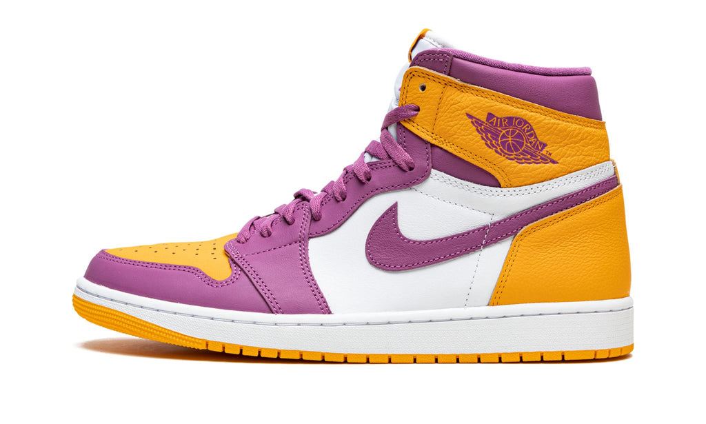 Brotherhood - Air Jordan 1 High OG - product image from the listing.