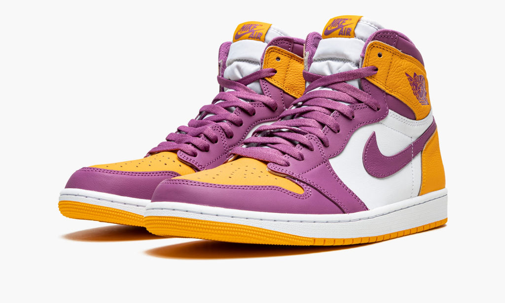 Brotherhood - Air Jordan 1 High OG - product image from the listing.