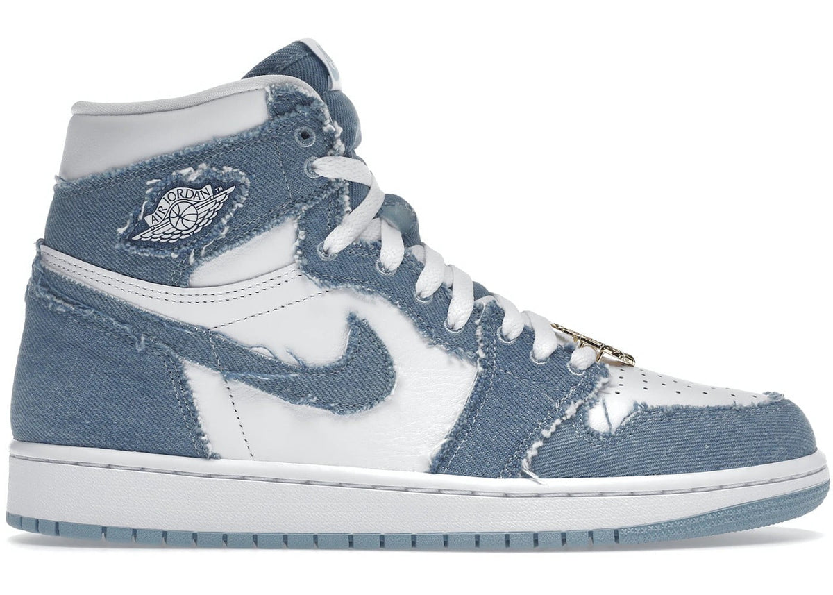 Air Jordan 1 High OG in Denim - product image from the listing.