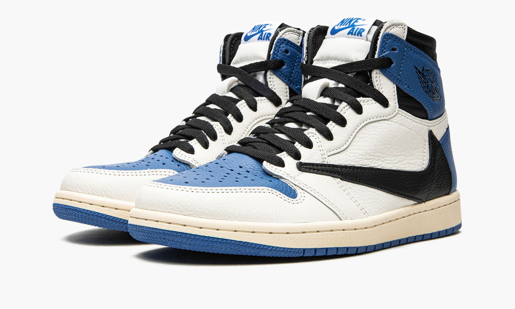 "Travis Scott x Fragment" Air Jordan 1 High OG SP - product image from the listing.