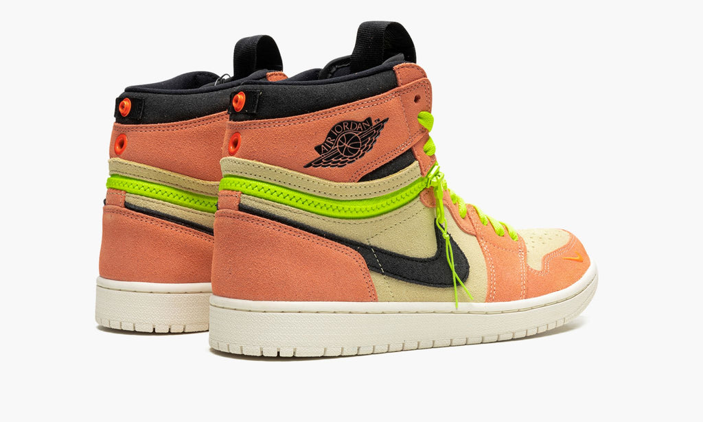 "Peach" Air Jordan 1 High Switch - product image from the listing.