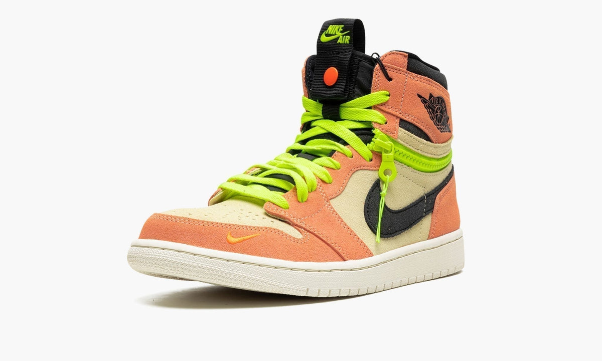 "Peach" Air Jordan 1 High Switch - product image from the listing.