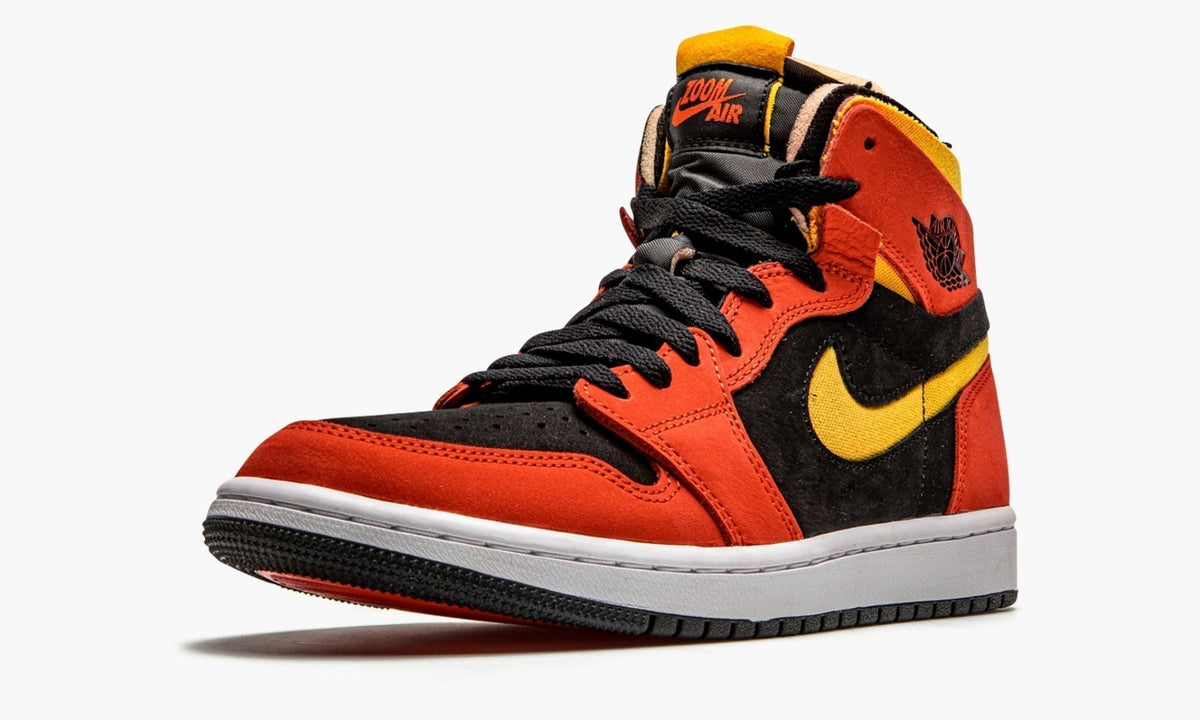 "Chile Red" Air Jordan 1 High Zoom CMFT - product image from the listing.