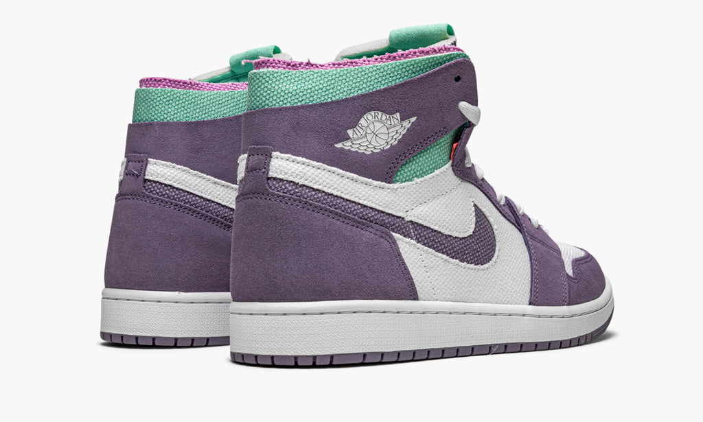 "Tropical Twist" Air Jordan 1 High Zoom CMFT - product image from the listing.