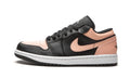 "Crimson Tint" Air Jordan 1 Low - product image from the listing.