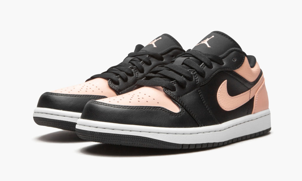 "Crimson Tint" Air Jordan 1 Low - product image from the listing.