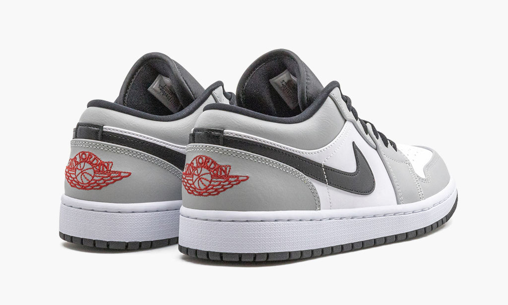 "Light Smoke Grey" Air Jordan 1 Low - product image from the listing.