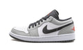 "Light Smoke Grey" Air Jordan 1 Low - product image from the listing.