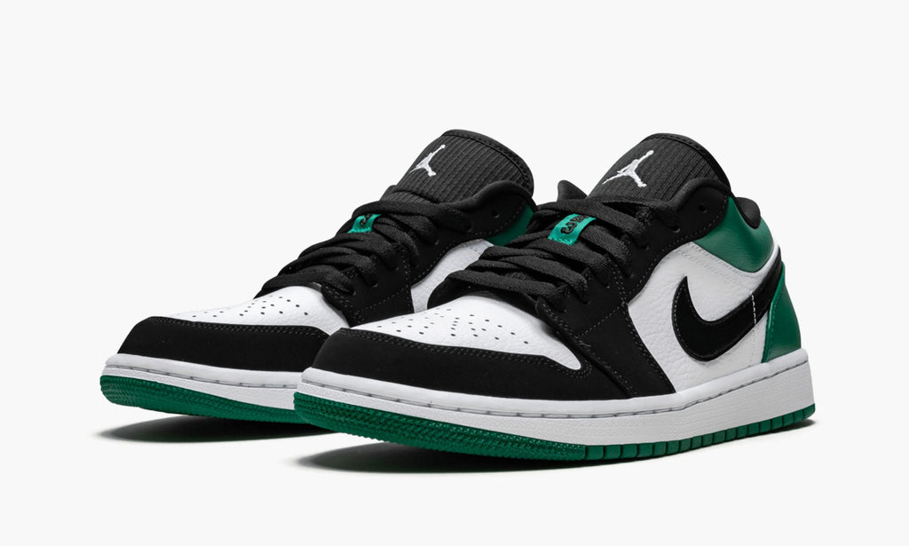 "Mystic Green" Air Jordan 1 Low - product image from the listing.