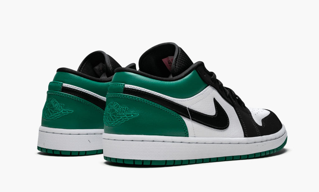 "Mystic Green" Air Jordan 1 Low - product image from the listing.