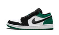 "Mystic Green" Air Jordan 1 Low - product image from the listing.