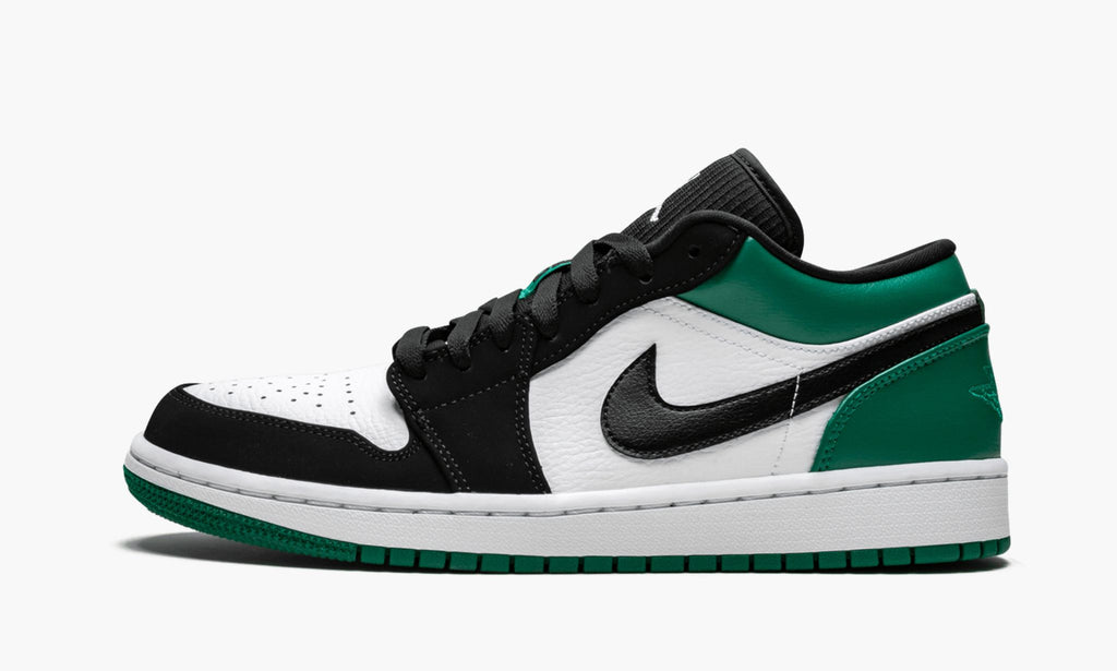 "Mystic Green" Air Jordan 1 Low - product image from the listing.