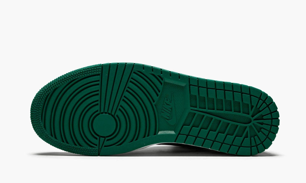"Mystic Green" Air Jordan 1 Low - product image from the listing.