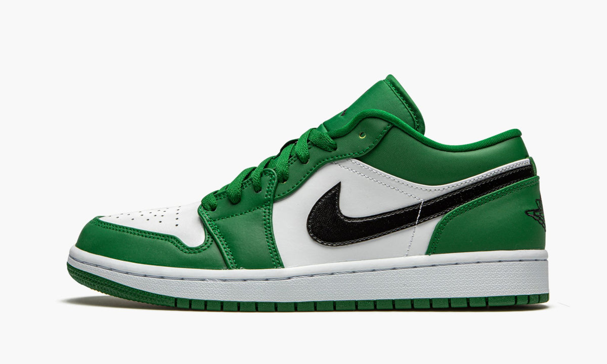 "Pine Green" Air Jordan 1 Low - product image from the listing.