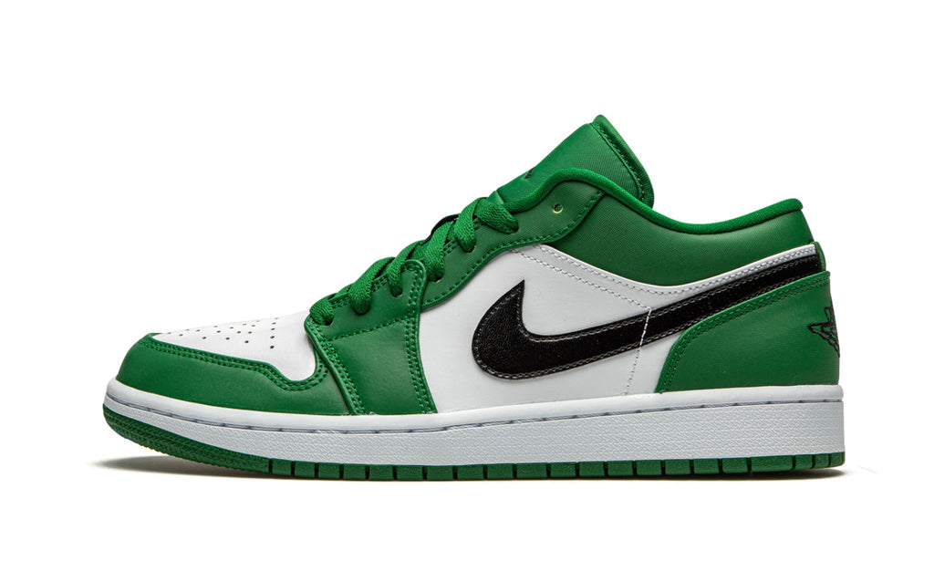 "Pine Green" Air Jordan 1 Low - product image from the listing.