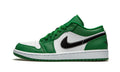 "Pine Green" Air Jordan 1 Low - product image from the listing.