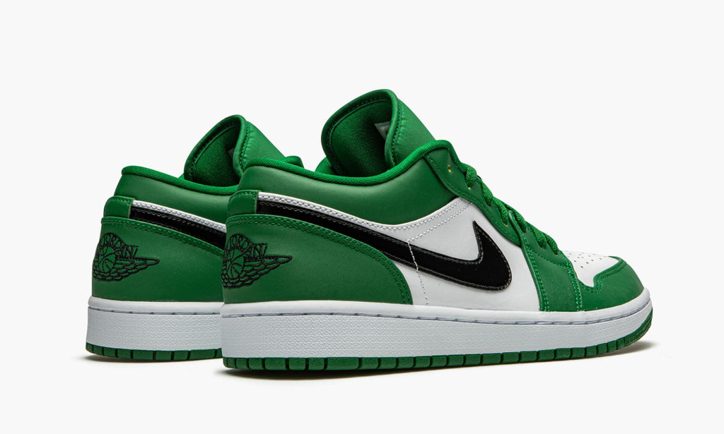 "Pine Green" Air Jordan 1 Low - product image from the listing.