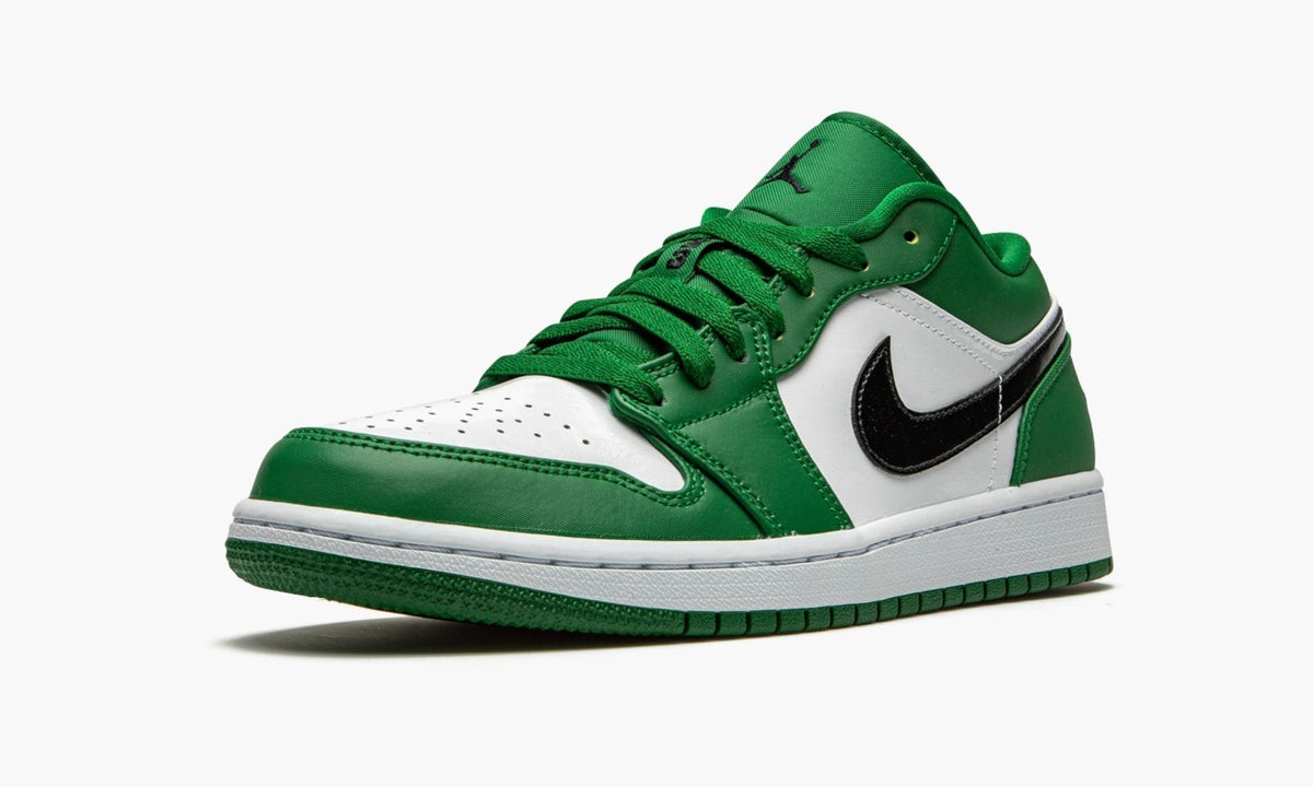 "Pine Green" Air Jordan 1 Low - product image from the listing.