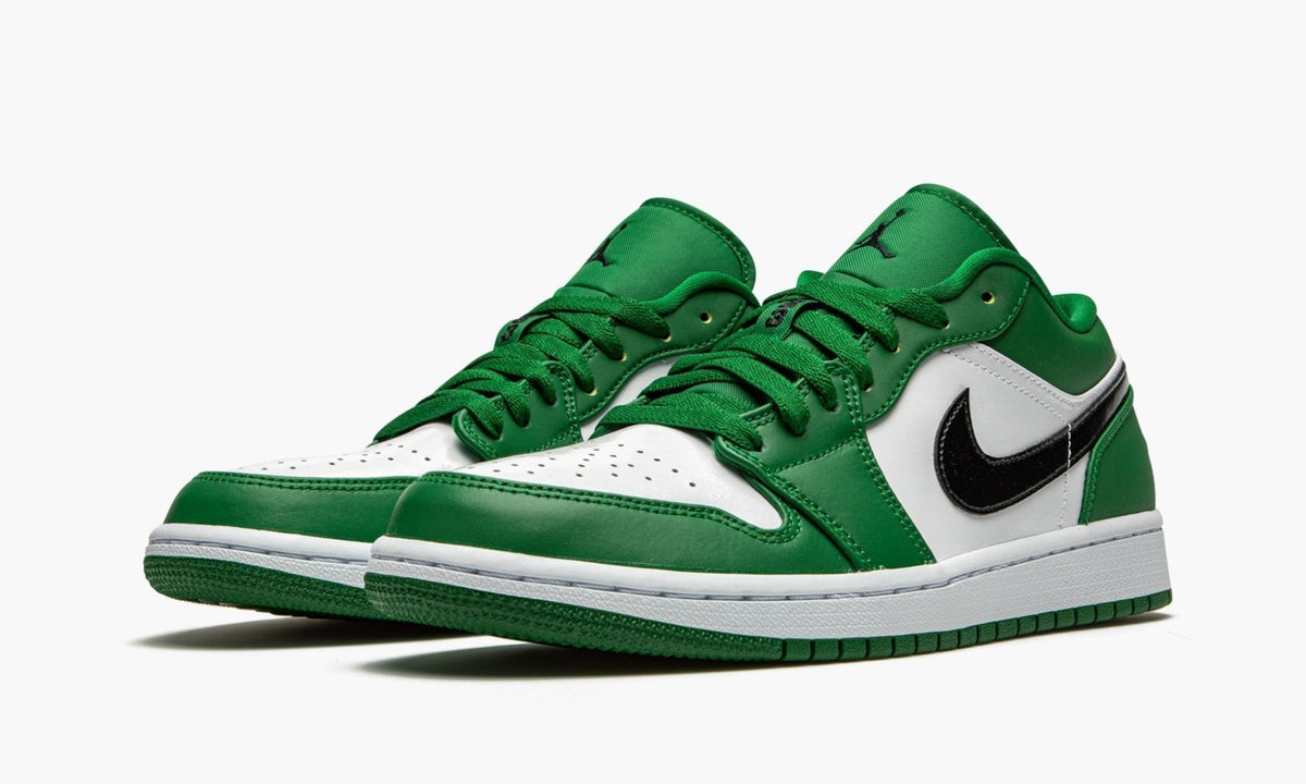 "Pine Green" Air Jordan 1 Low - product image from the listing.