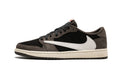"Travis Scott" Air Jordan 1 Low - product image from the listing.