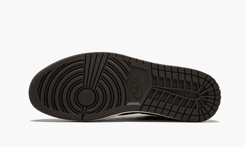 "Travis Scott" Air Jordan 1 Low - product image from the listing.