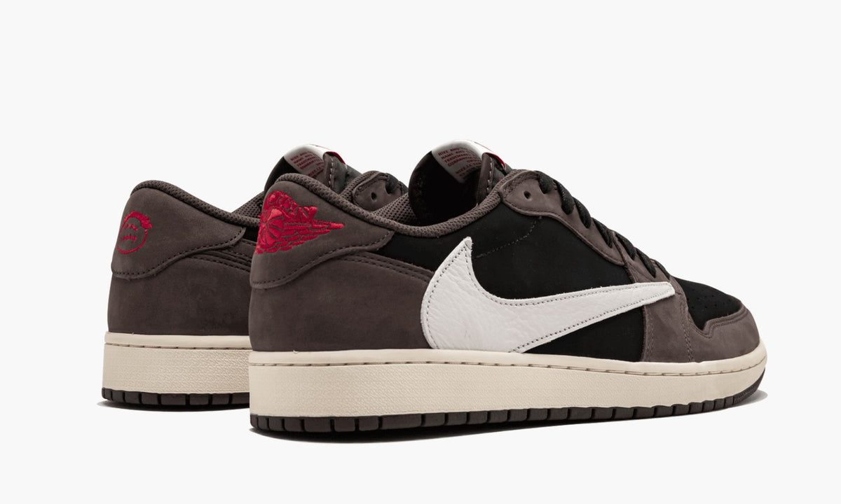"Travis Scott" Air Jordan 1 Low - product image from the listing.