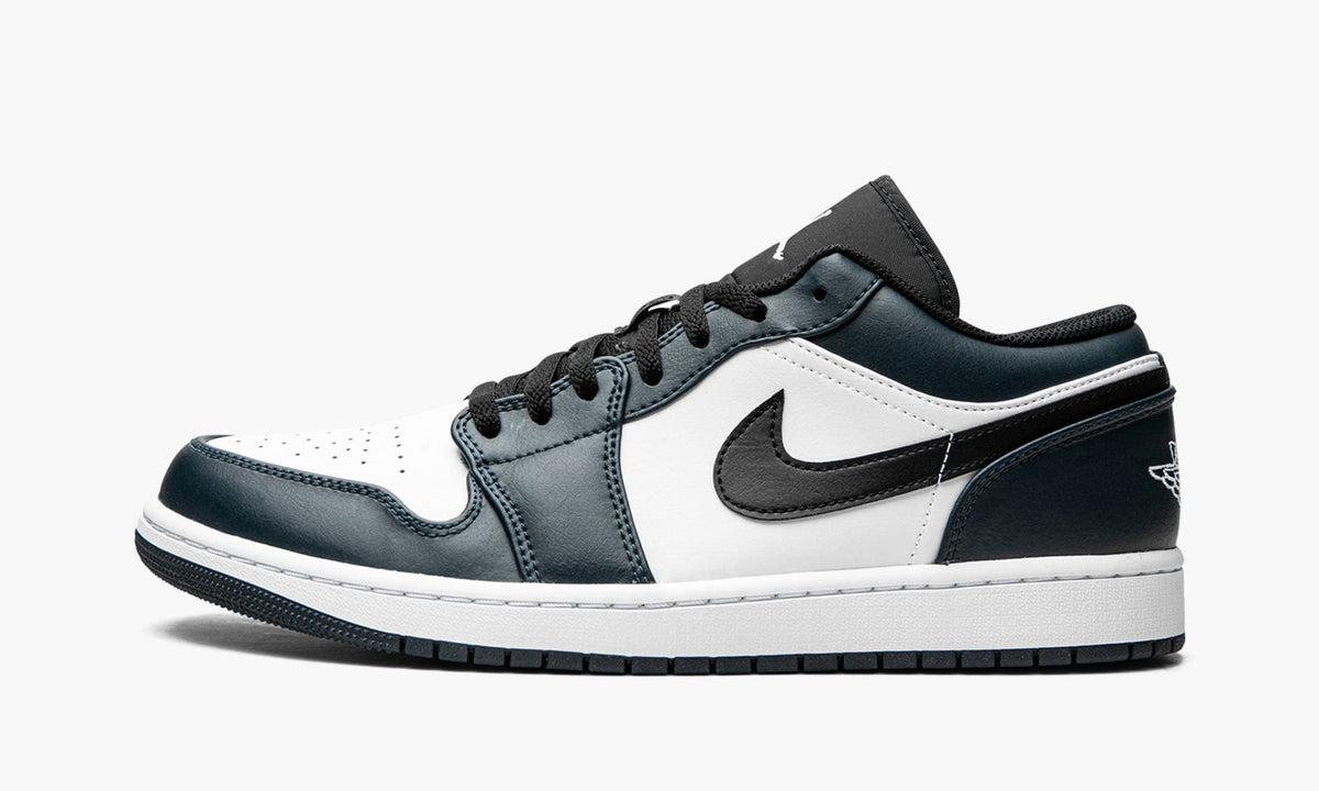 Air Jordan 1 Low in Dark Teal - product image from the listing.
