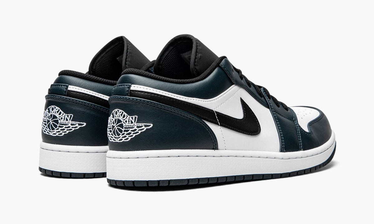 Air Jordan 1 Low in Dark Teal - product image from the listing.