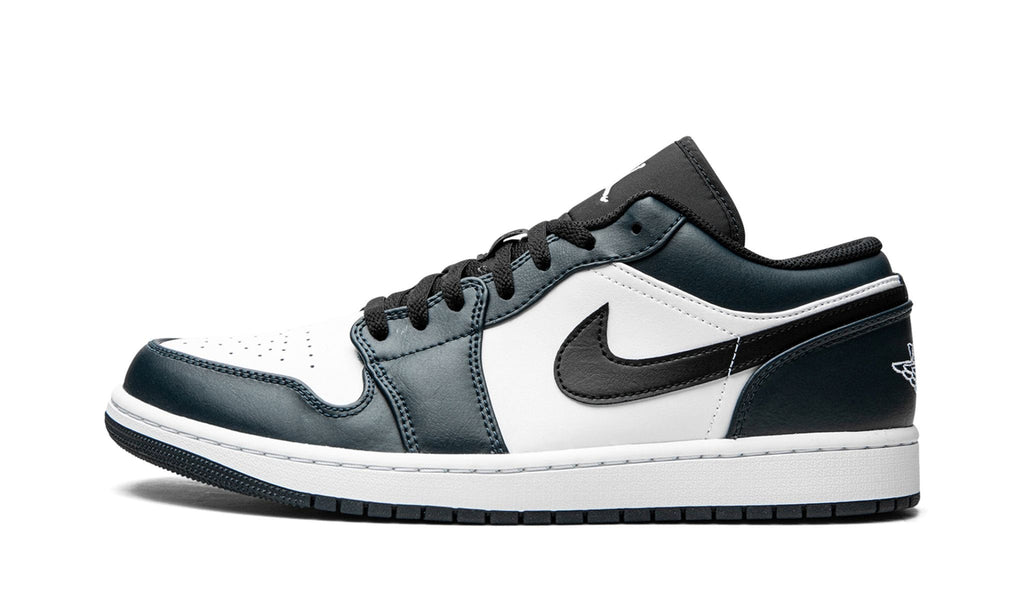 Air Jordan 1 Low in Dark Teal - product image from the listing.