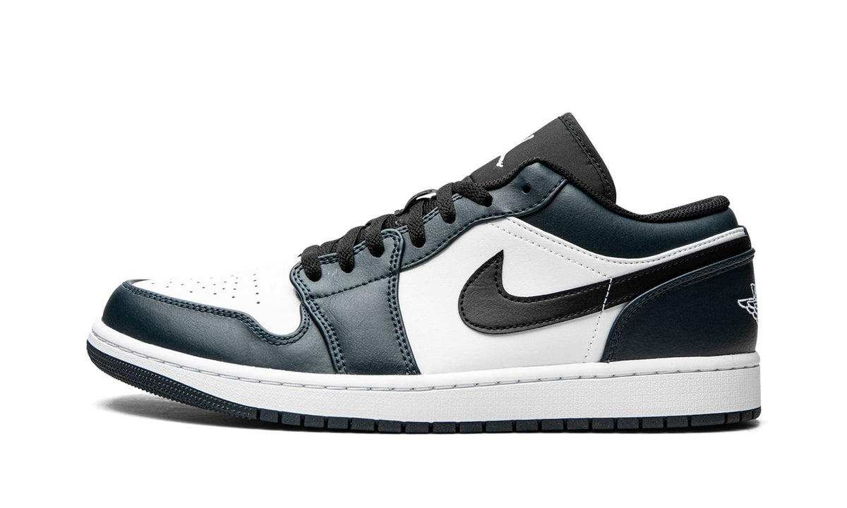 Air Jordan 1 Low in Dark Teal - product image from the listing.
