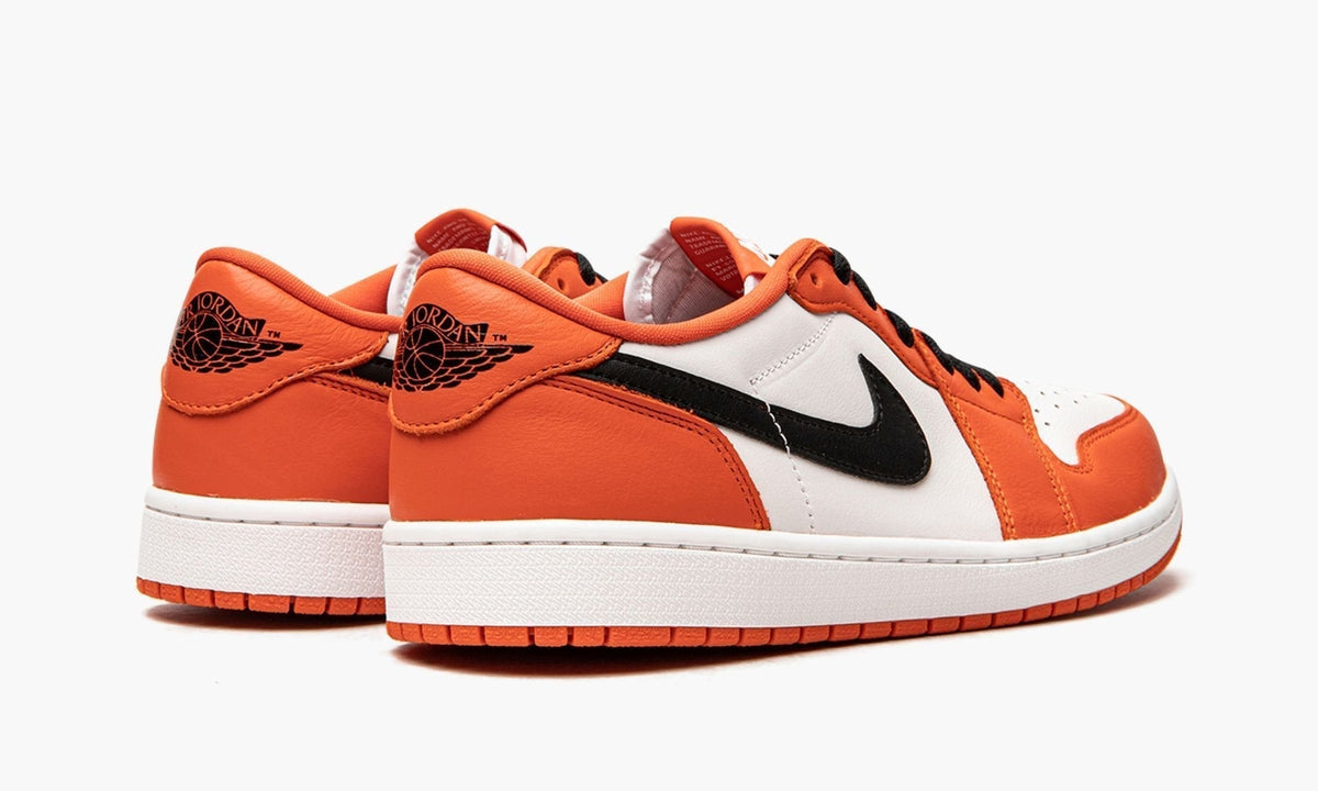 "Starfish" Air Jordan 1 Low OG - product image from the listing.