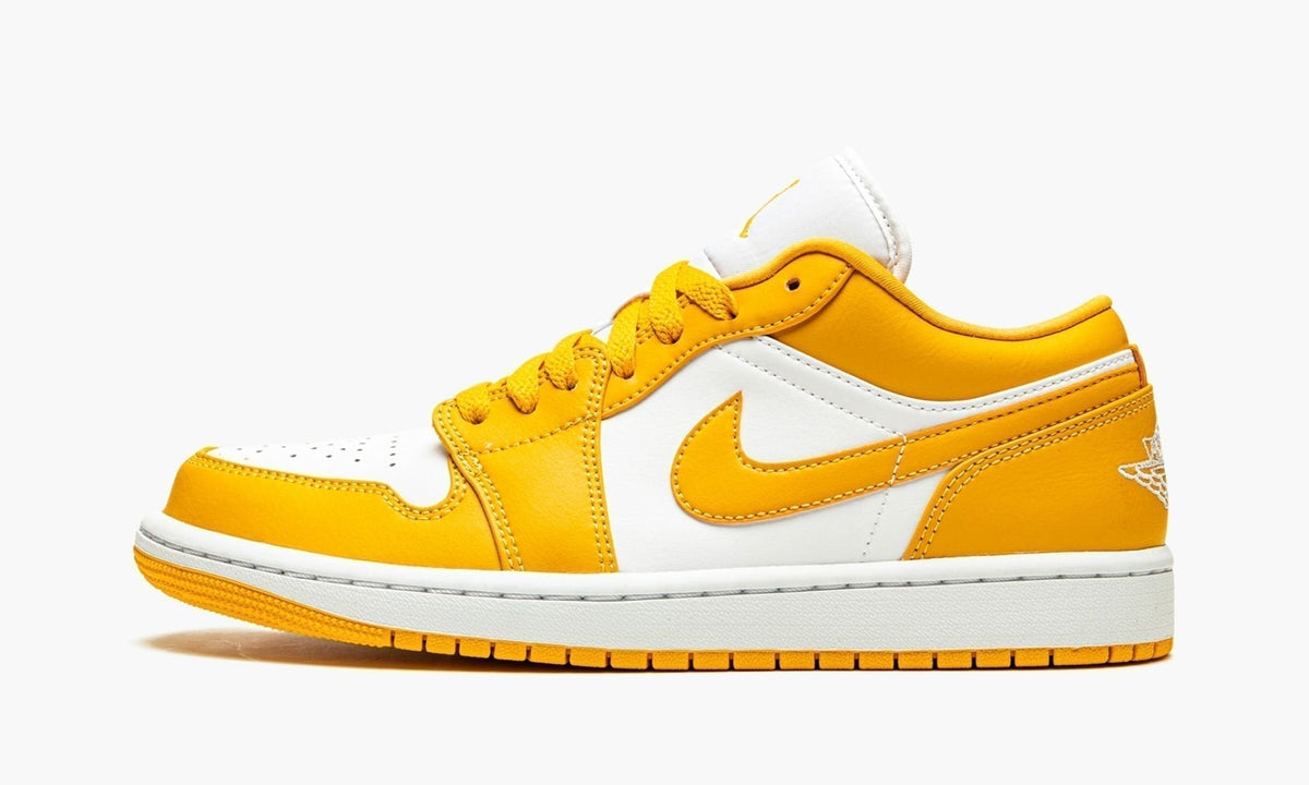 Pollen - Air Jordan 1 Low - product photo shown in the listing for this item.