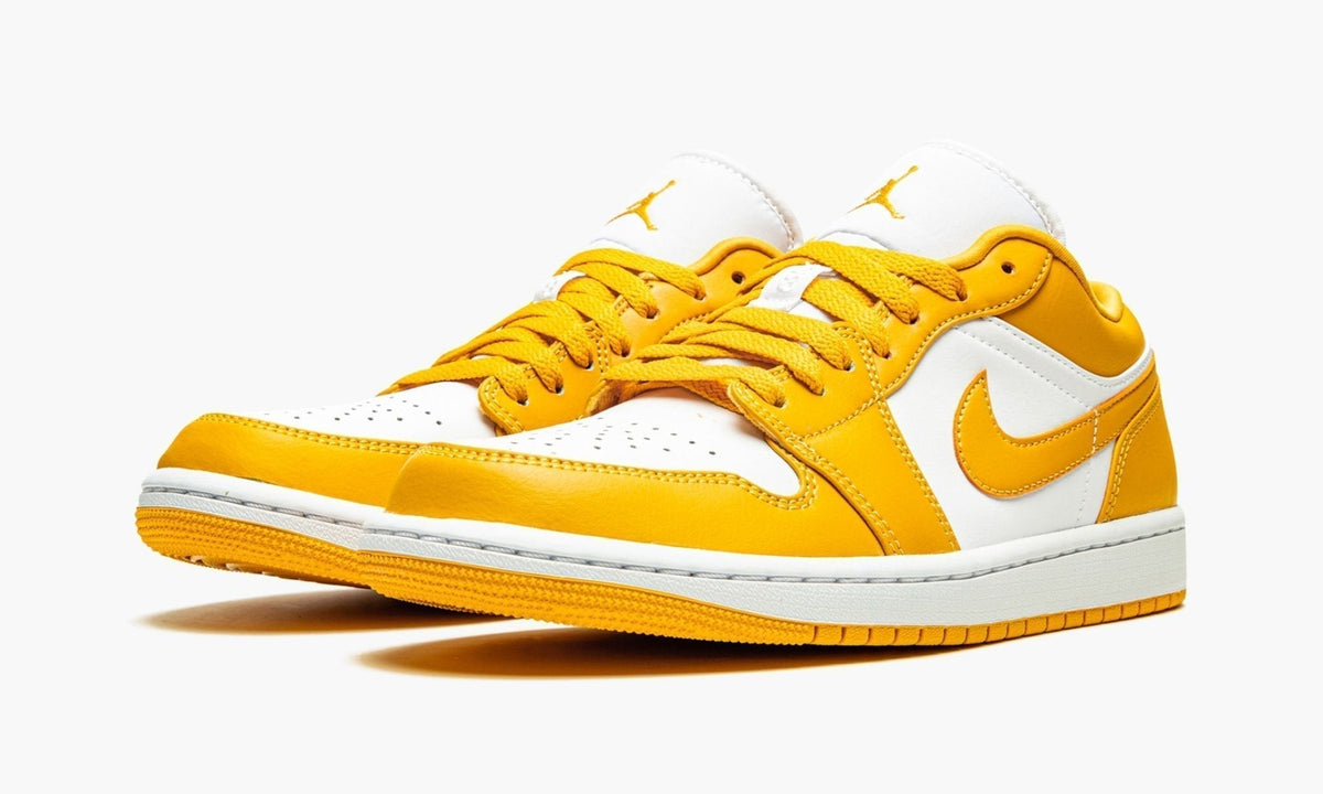Pollen - Air Jordan 1 Low - product photo shown in the listing for this item.