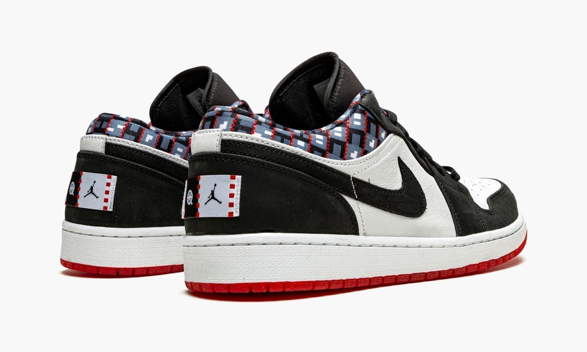 "Quai 54" Air Jordan 1 Low Q54 - product image from the listing.
