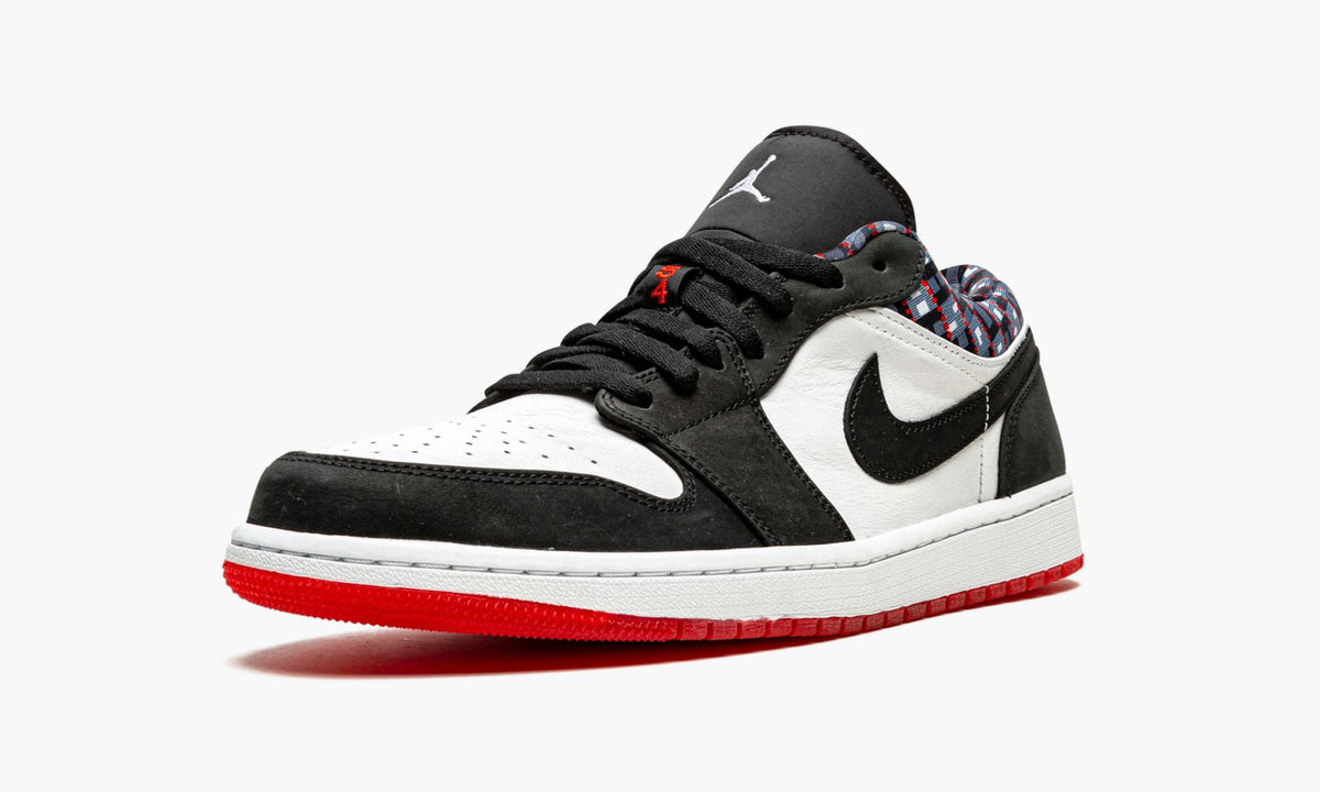 "Quai 54" Air Jordan 1 Low Q54 - product image from the listing.