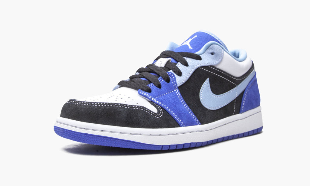 "Racer Blue" Air Jordan 1 Low SE - product image from the listing.