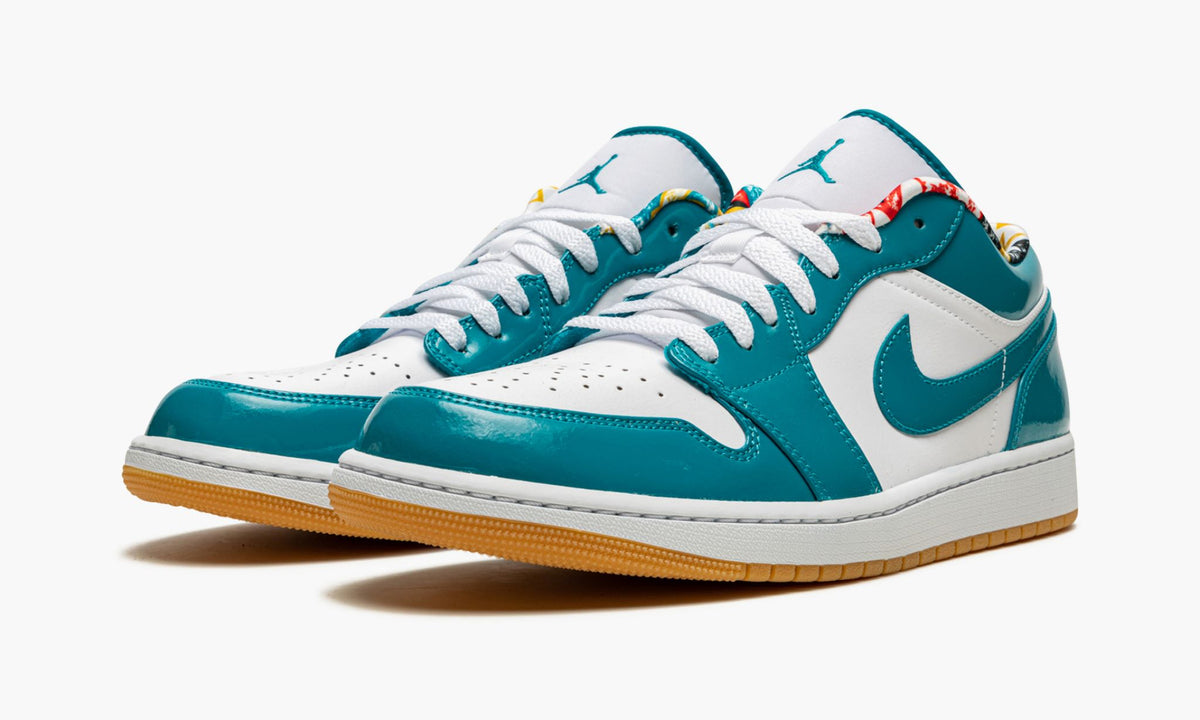 Barcelona - Air Jordan 1 Low SE - product image from the listing.