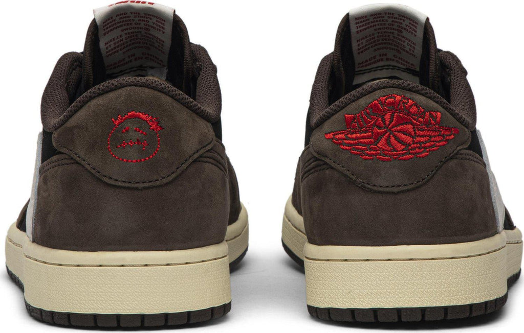 TraviScots - Air Jordan 1 Low - product image from the listing.