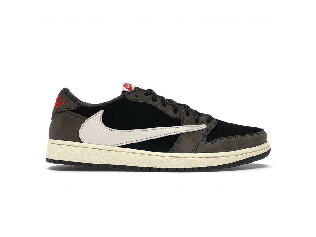 TraviScots - Air Jordan 1 Low - product image from the listing.