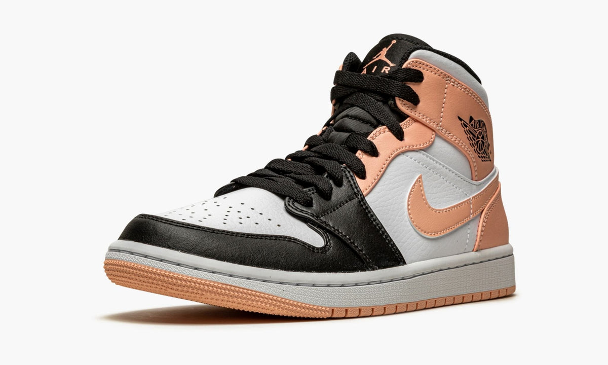 "Crimson Tint" Air Jordan 1 Mid - product image from the listing.