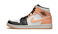 "Crimson Tint" Air Jordan 1 Mid - product image from the listing.