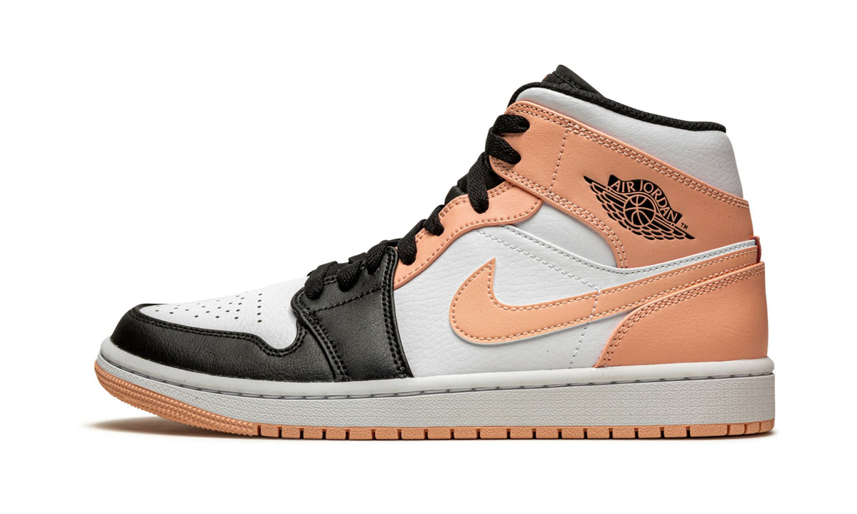 "Crimson Tint" Air Jordan 1 Mid - product image from the listing.