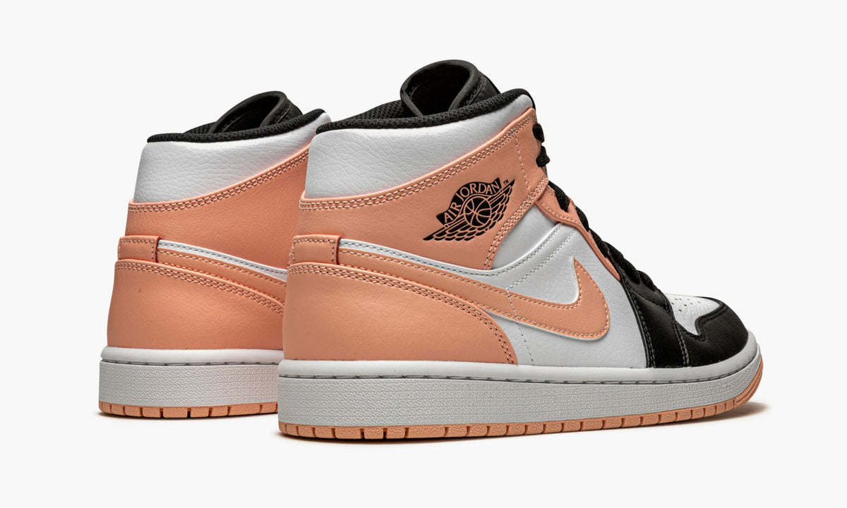 "Crimson Tint" Air Jordan 1 Mid - product image from the listing.