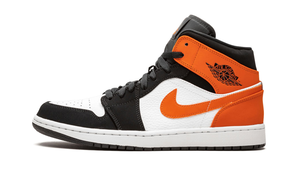 "Shattered Backboard" Air Jordan 1 Mid - product image from the listing.