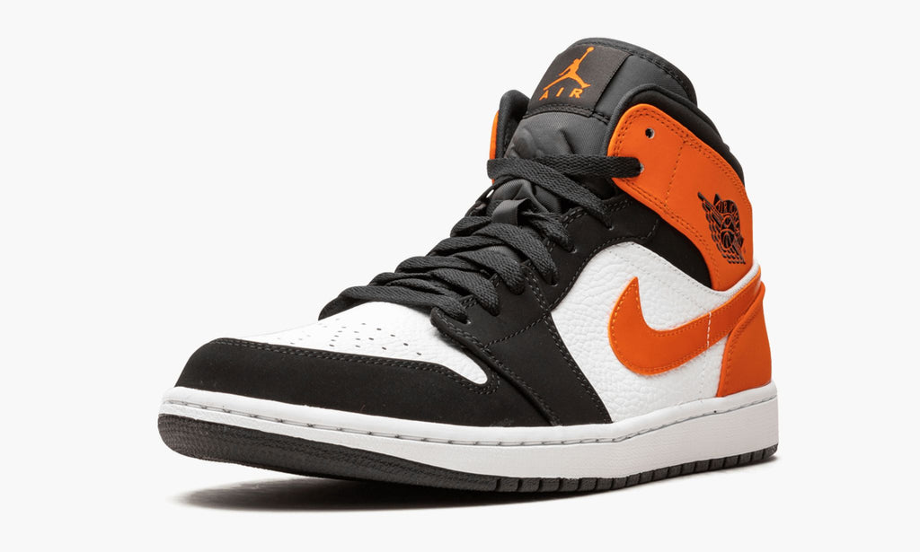 "Shattered Backboard" Air Jordan 1 Mid - product image from the listing.